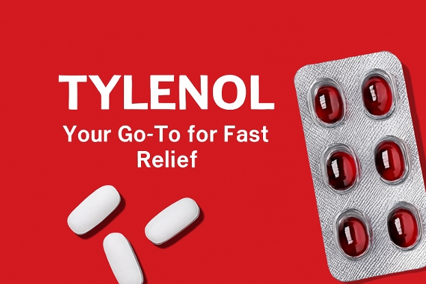 Why Tylenol Is Your Go-To for Fast Relief.eatud image