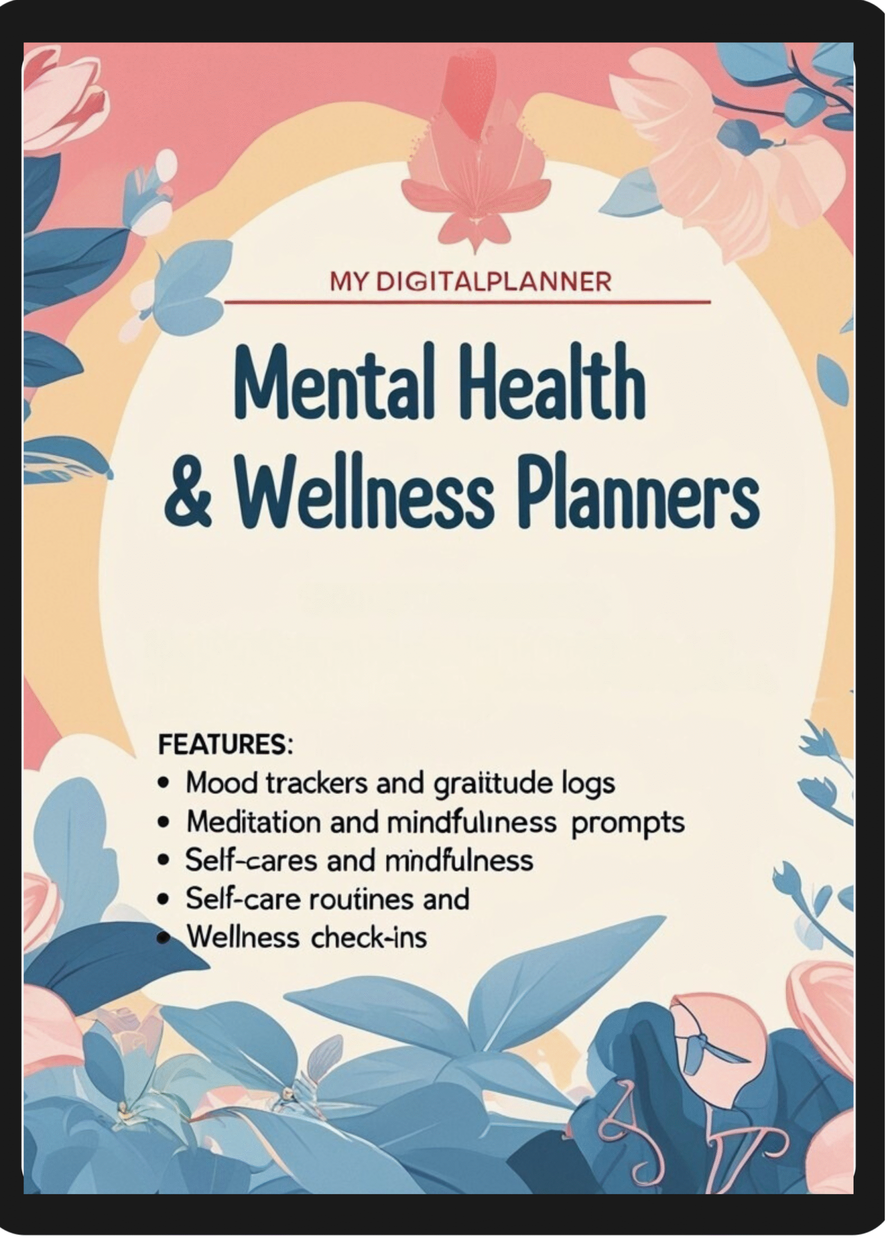 wellness planner for abcwellness users