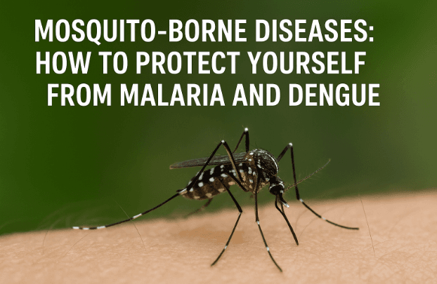 Mosquito-Borne Diseases