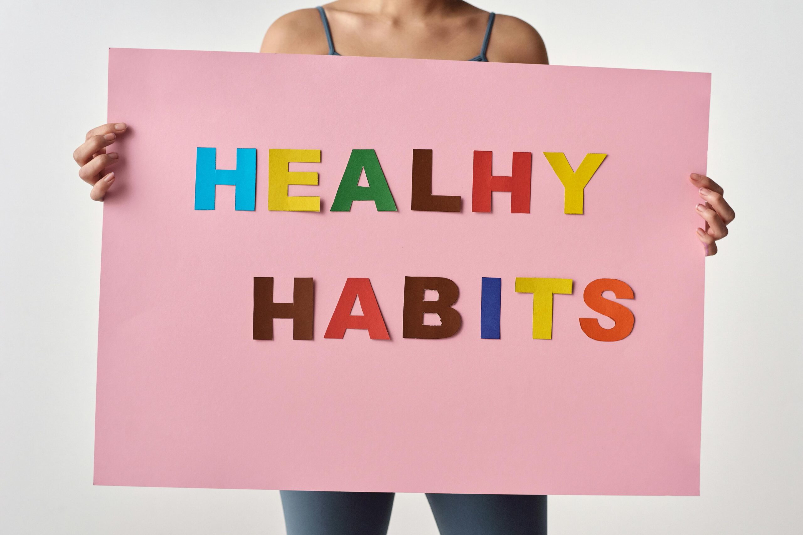 Healthy Lifestyle Habits