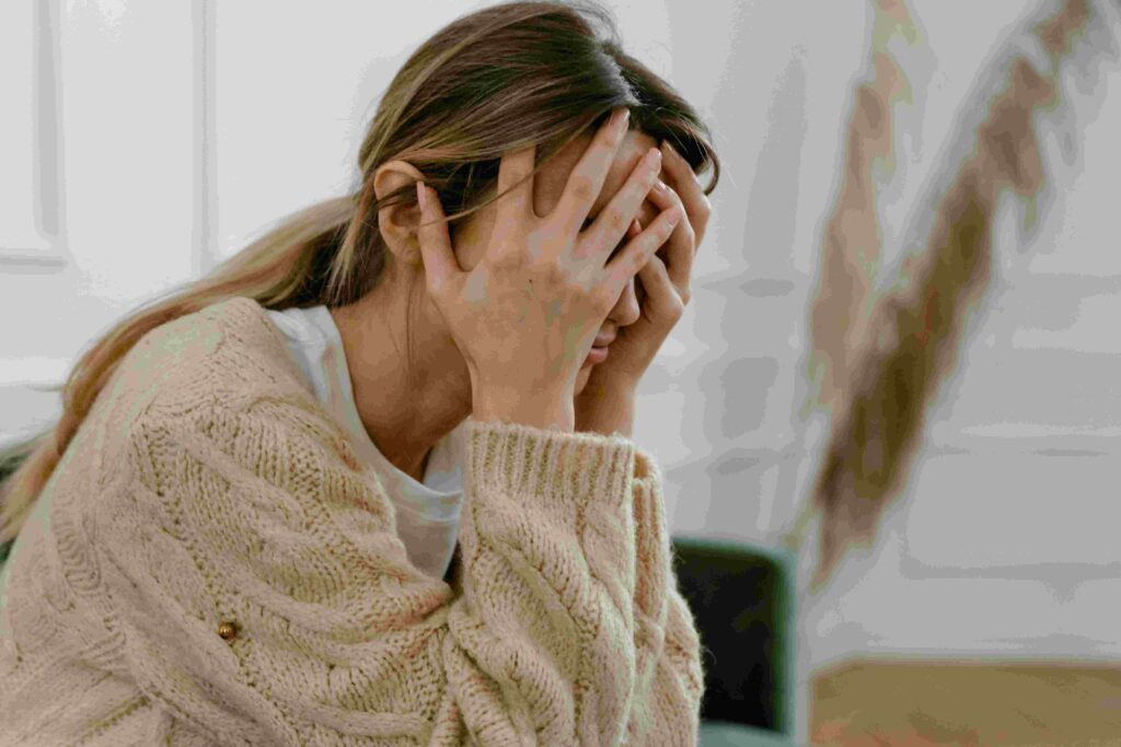 Anxiety Symptoms in Women